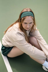 Tennis Haarband | Forest Green